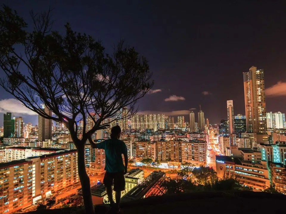 嘉顿山（来源：旅发局）