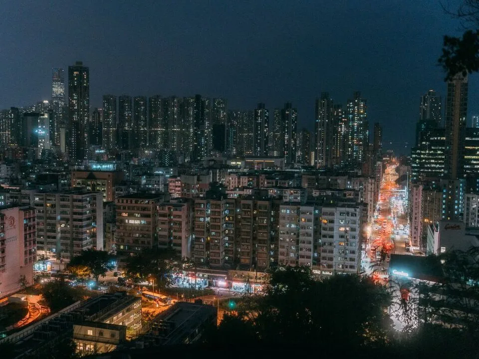 嘉顿山（来源：旅发局）