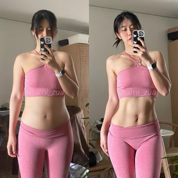 圖片來源：Instagram@rami_zua