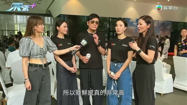 楊茜堯一刀剪超短髮男仔頭超驚艷！俐落新髮型撞樣袁潔瑩：唔係人人都carry到