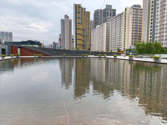 啟德簡約公屋外觀掀熱議！建築設計變返70年代風格？（圖片來源：連登討論區）