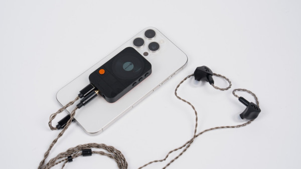 Fosi Audio 新品一次睇清 MagSafe 解碼耳擴 / CD 機 / 電競聲卡$899 起入手 