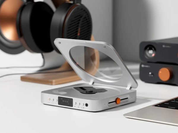 Fosi Audio 新品一次睇清 MagSafe 解碼耳擴 / CD 機 / 電競聲卡$899 起入手 