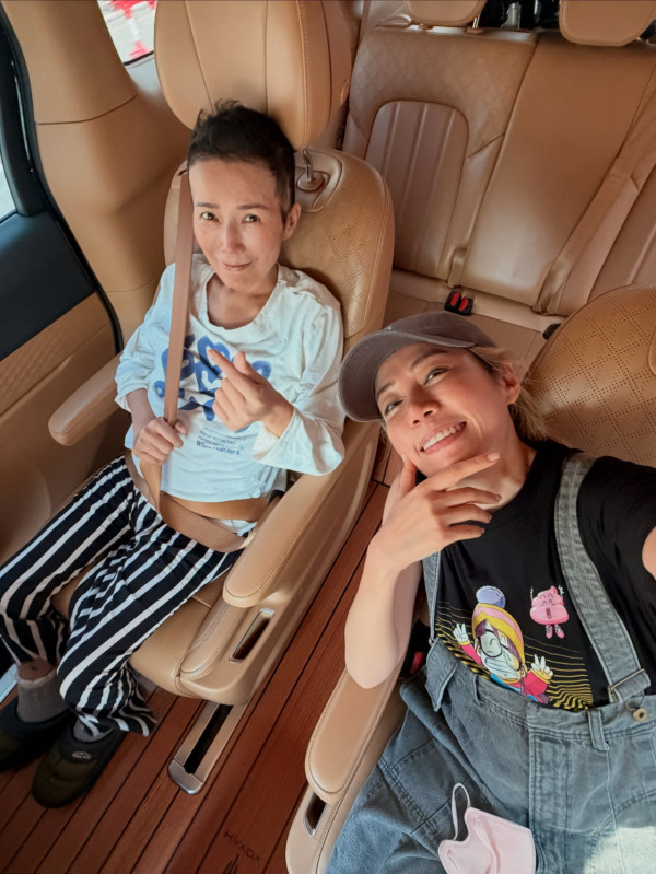 吳文忻離世|閨密彭秀慧代澄清最後無簽紙離婚 丈夫打消分開念頭承擔家庭責任