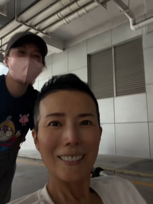 吳文忻離世|閨密彭秀慧代澄清最後無簽紙離婚 丈夫打消分開念頭承擔家庭責任