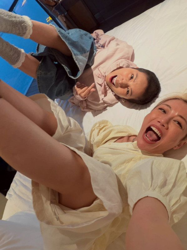 吳文忻離世|閨密彭秀慧代澄清最後無簽紙離婚 丈夫打消分開念頭承擔家庭責任