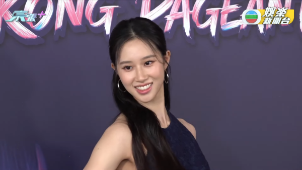香港小姐2026︱大热美女符冬妮宣布退选！温哥华华姐冠军来港 网友猜一原因另有内情