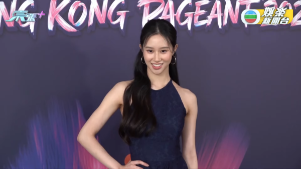 香港小姐2026︱大热美女符冬妮宣布退选！温哥华华姐冠军来港 网友猜一原因另有内情