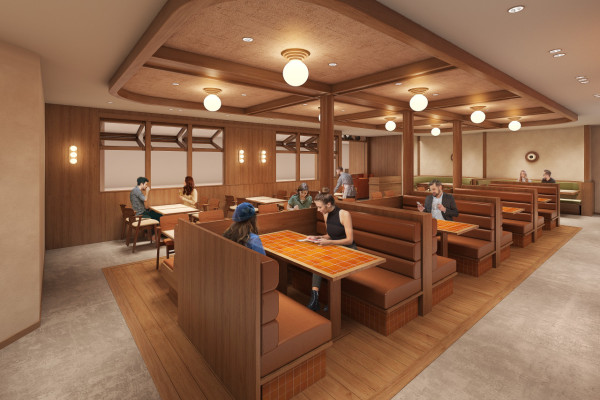 日本人氣餐廳「山本漢堡」分店進駐大圍！新店獨家餐點「莎莎漢堡扒」/日本米任添/開幕禮遇