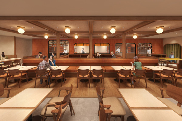 日本人氣餐廳「山本漢堡」分店進駐大圍！新店獨家餐點「莎莎漢堡扒」/日本米任添/開幕禮遇