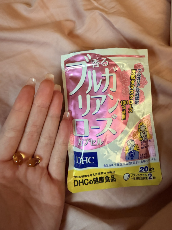 夏天汗臭灾难！网友疯传日本平价除臭香体丸 食完散发天然玫瑰香？