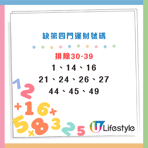六合彩攻略｜$8000萬端午金多寶周四攪珠！網民實測「缺一門」：6成機會中5個半字贏二獎？附最旺運財號碼