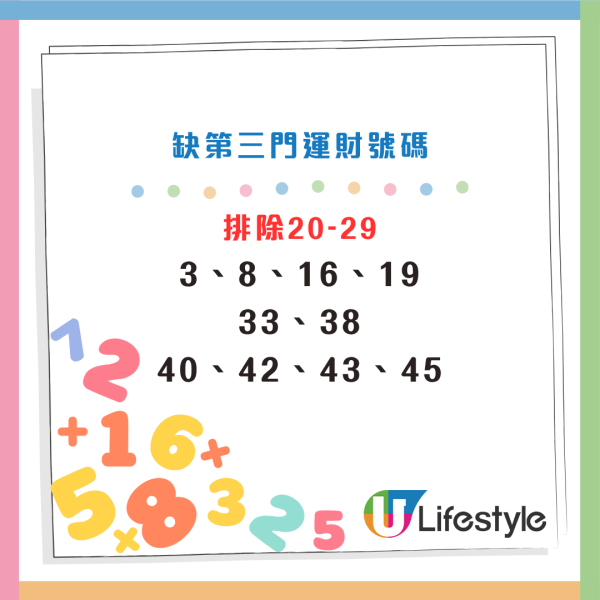 六合彩攻略｜$8000萬端午金多寶周四攪珠！網民實測「缺一門」：6成機會中5個半字贏二獎？附最旺運財號碼