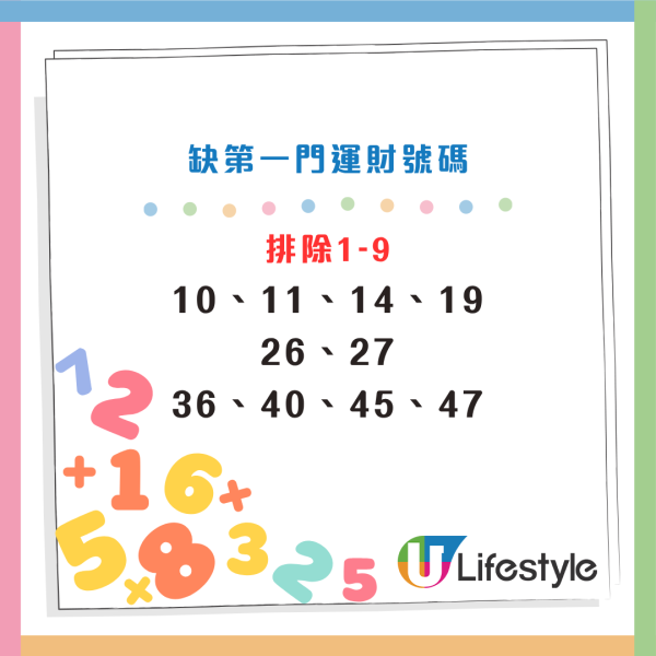 六合彩攻略｜$8000萬端午金多寶周四攪珠！網民實測「缺一門」：6成機會中5個半字贏二獎？附最旺運財號碼