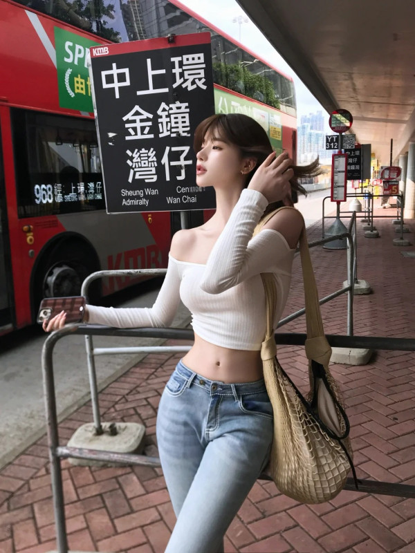 香港小姐2026｜蕃茄醬溫思婷舊照被挖疑似整容？黑歷史曝光改造兩大部位兼用假胸
