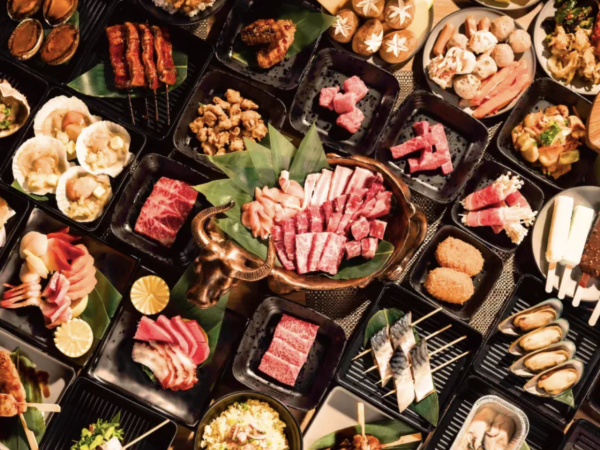 連鎖燒肉店快閃1折和牛放題！最平$111無限時任食薩摩和牛＋甲羅燒＋鮑魚 (附訂座攻略)