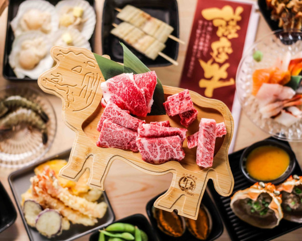 連鎖燒肉店快閃1折和牛放題！最平$111無限時任食薩摩和牛＋甲羅燒＋鮑魚 (附訂座攻略)