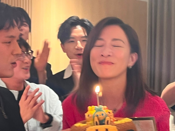 佘詩曼51歲生日飯局食足成個月!呢位影帝貴賓驚喜現身盡顯人緣天花板