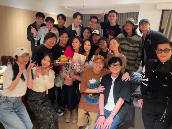 佘詩曼51歲生日飯局食足成個月!呢位影帝貴賓驚喜現身盡顯人緣天花板