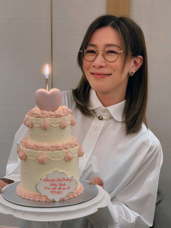 佘詩曼51歲生日飯局食足成個月！呢位影帝貴賓驚喜現身盡顯人緣天花板