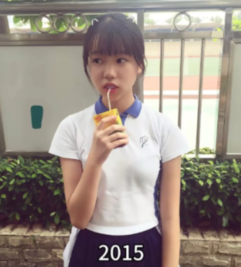 香港小姐2026｜蕃茄醬溫思婷舊照被挖疑似整容？黑歷史曝光改造兩大部位兼用假胸