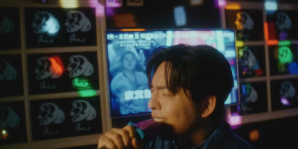 Edan吕爵安一个月内再出新歌《坏人一个》 自导自演谱写“放手”系孤独情歌MV