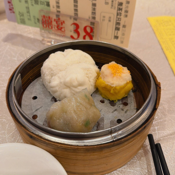 飲茶優惠｜連鎖酒樓$9.8歎點心拼盤！超抵$12.8起蒸飯粥品＋$32.8早茶優惠孖寶／網民：抗通脹必食 (指定分店及時段)