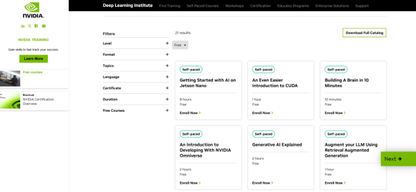 打工仔AI增值指南！嚴選Google、OpenAI等6大免費AI課程涵蓋基礎至進階 一日完結即拎證書