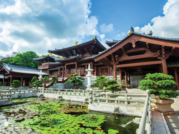 南蓮園池（來源：旅發局）