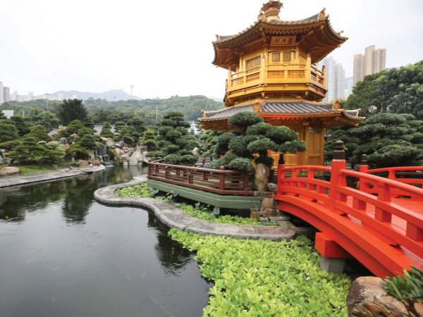 南蓮園池（來源：旅發局）