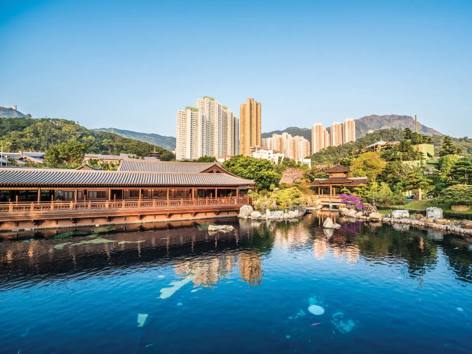 南蓮園池（來源：旅發局）