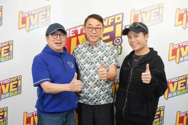 戴志伟激动反击林漪娸指控伸舌强吻 拒认“做多咗”：得两秒做到咩？