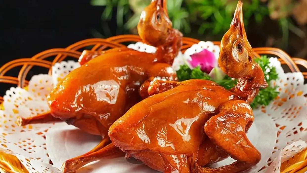 圖片來源:wingontravel 中山美食純玩旅行團3大精選推介!9起入住全新開業徽派秘境酒店 歎爆汁乳鴿/奢華海鮮自助餐