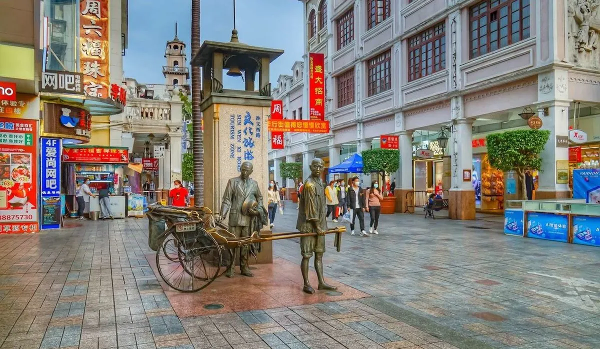 圖片來源:wingontravel 中山美食純玩旅行團3大精選推介!9起入住全新開業徽派秘境酒店 歎爆汁乳鴿/奢華海鮮自助餐