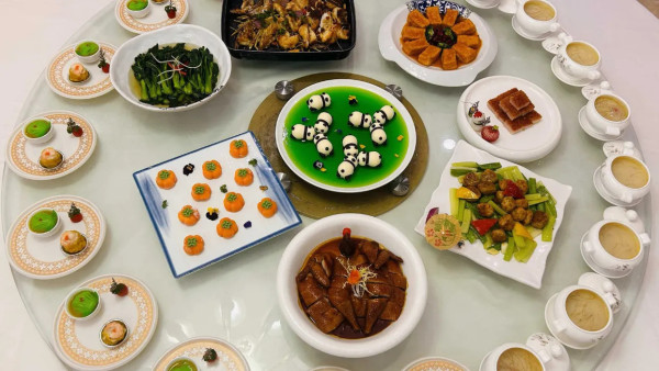圖片來源:wingontavel 中山美食純玩旅行團3大精選推介!9起入住全新開業徽派秘境酒店 歎爆汁乳鴿/奢華海鮮自助餐