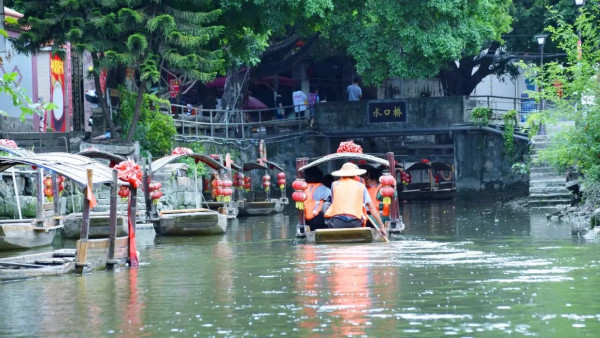 圖片來源:wingontavel 中山美食純玩旅行團3大精選推介!9起入住全新開業徽派秘境酒店 歎爆汁乳鴿/奢華海鮮自助餐