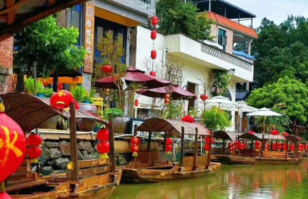 圖片來源:wingontavel 中山美食純玩旅行團3大精選推介!9起入住全新開業徽派秘境酒店 歎爆汁乳鴿/奢華海鮮自助餐