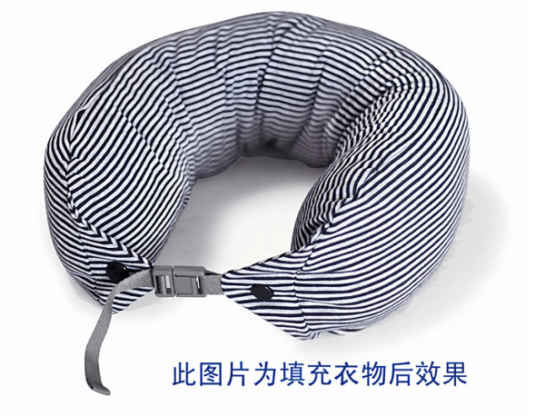 網民激推淘寶必買20蚊有找「廉航神器」! 成功塞入12件衣物手提行李不超重