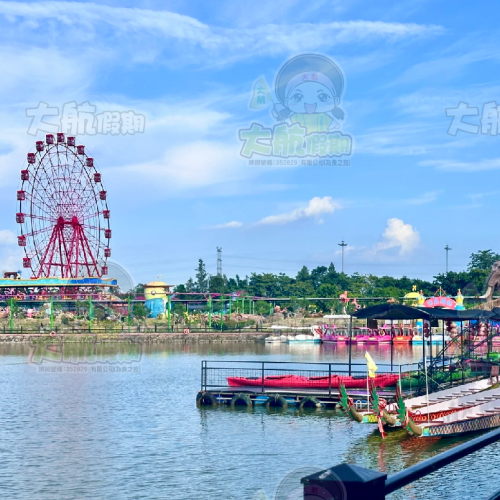 圖片來源:bigline.hk 江門快閃純玩旅行團3大推介!9起入住最新星級酒店、大嘆香茅乳鴿宴