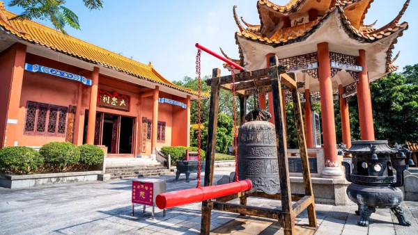 圖片來源:wingontravel 江門快閃純玩旅行團3大推介!9起入住最新星級酒店、大嘆香茅乳鴿宴