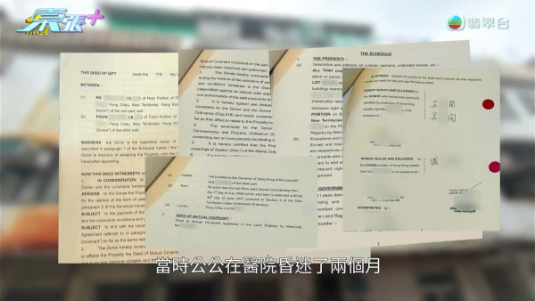 91歲伯伯含淚首揭送樓真相!痛斥送飯姐「人面獸心」 陸大狀親自出馬結局大快人心