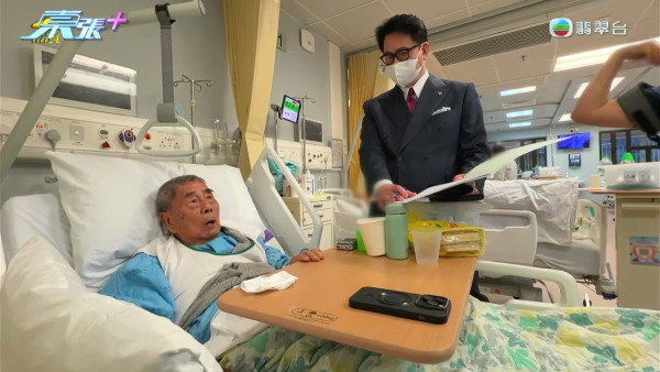 91歲伯伯含淚首揭送樓真相!痛斥送飯姐「人面獸心」 陸大狀親自出馬結局大快人心