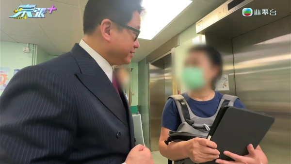91歲伯伯含淚首揭送樓真相!痛斥送飯姐「人面獸心」 陸大狀親自出馬結局大快人心