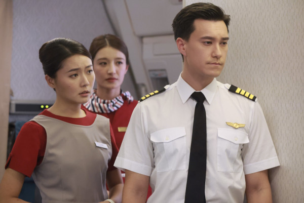 飛常日誌2｜劇情簡介＋男女演員陣容大公開！空姐造型逐個睇