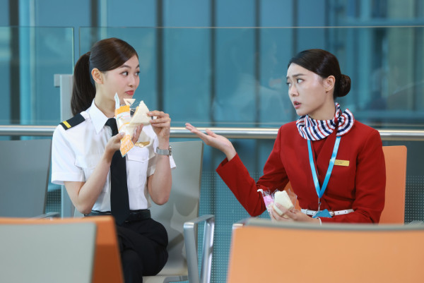 飛常日誌2｜劇情簡介＋男女演員陣容大公開！空姐造型逐個睇