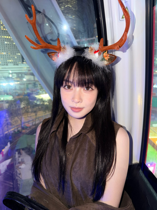 TVB上位小花宣布与圈外男友分手！亲证回复单身：过去半年真系唔太开心