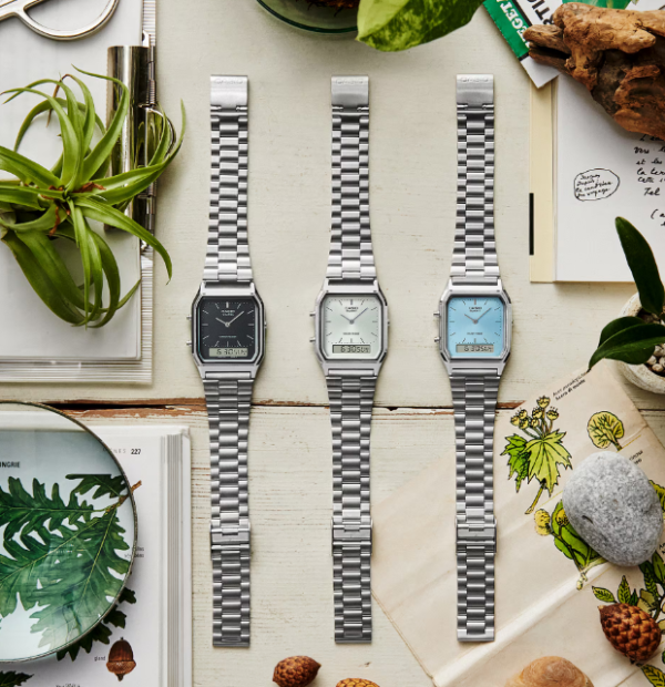 全港瘋搶$300復古CASIO！Threads熱捧Y2K潮物 揭熱門型號