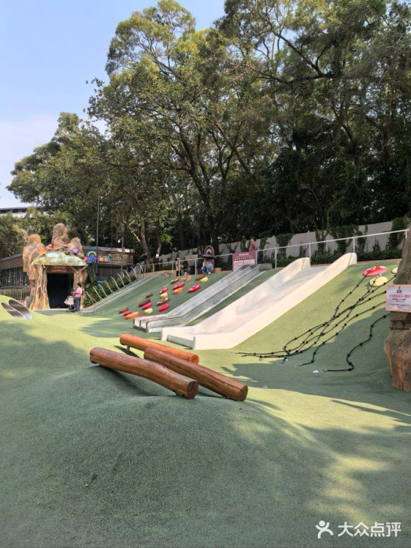 親子北上必去！深圳中山公園星高度夢想樂園免費入場 18款免費設施＋23項機動遊戲 即睇地址交通 