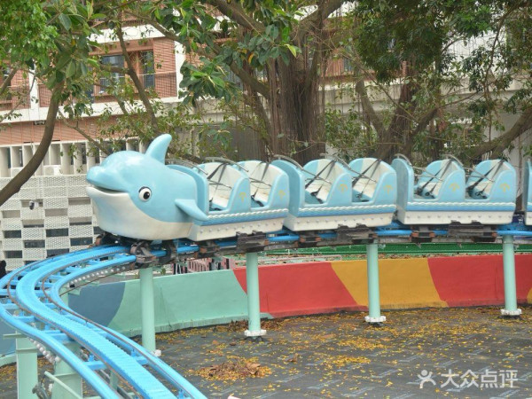 親子北上必去！深圳中山公園星高度夢想樂園免費入場 18款免費設施＋23項機動遊戲 即睇地址交通 