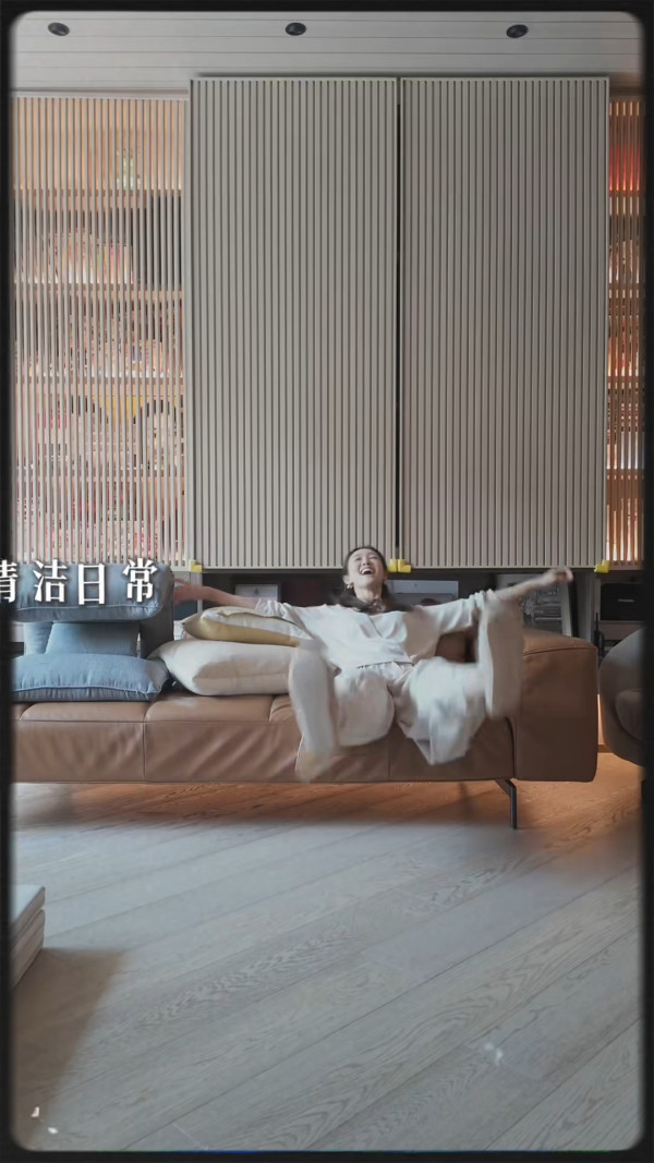張寶兒清水灣6600萬豪宅奢華內貌曝光！巨廳氣派裝潢簡約 私人花園堪比遊樂場